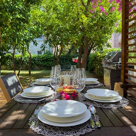 Villa Central Сплит Екстериор снимка