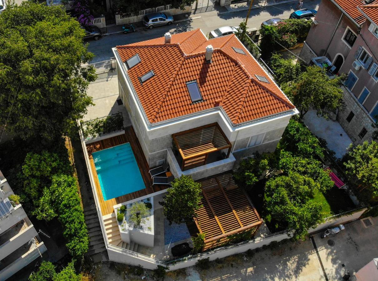 Villa Central Сплит Екстериор снимка