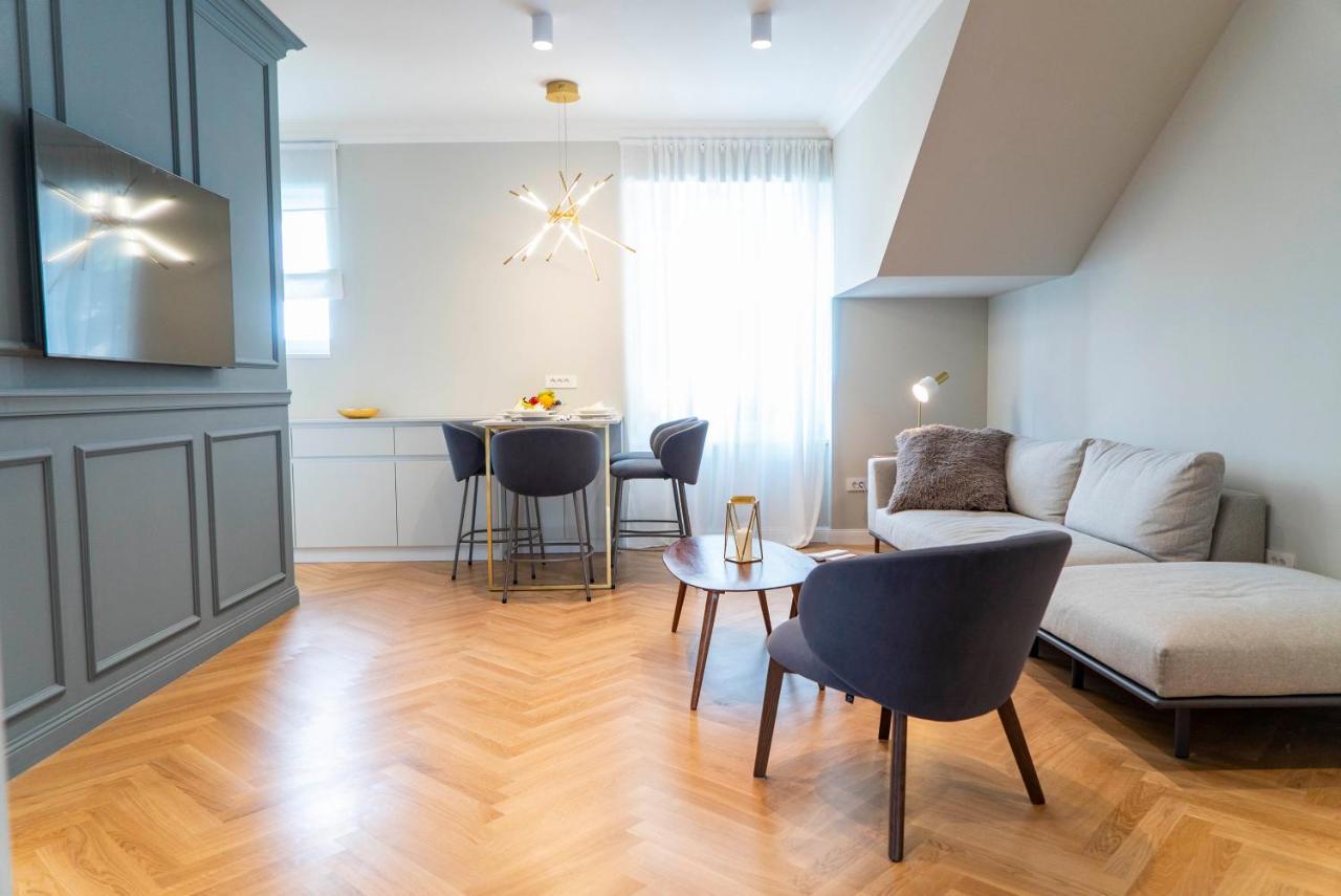 Villa Central Сплит Екстериор снимка