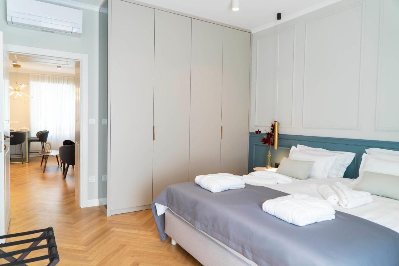 Villa Central Сплит Екстериор снимка