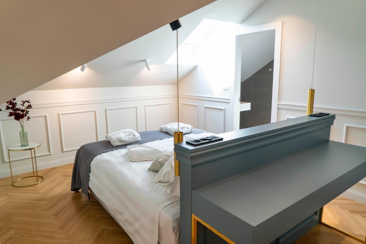 Villa Central Сплит Екстериор снимка