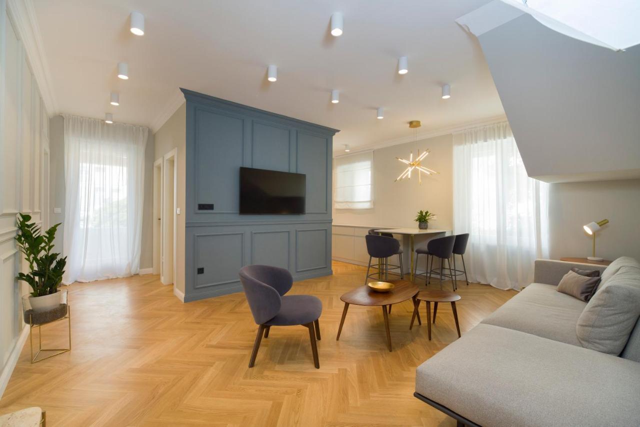 Villa Central Сплит Екстериор снимка