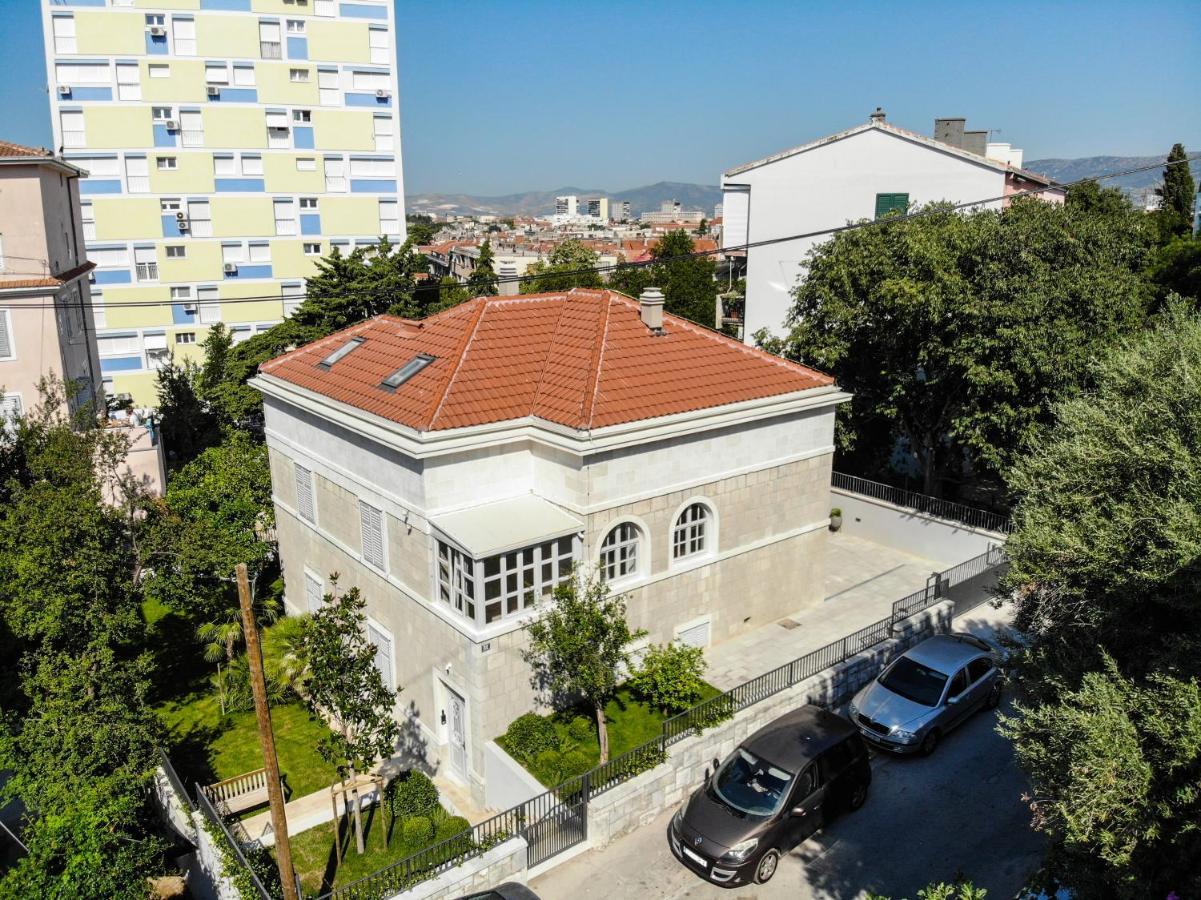 Villa Central Сплит Екстериор снимка