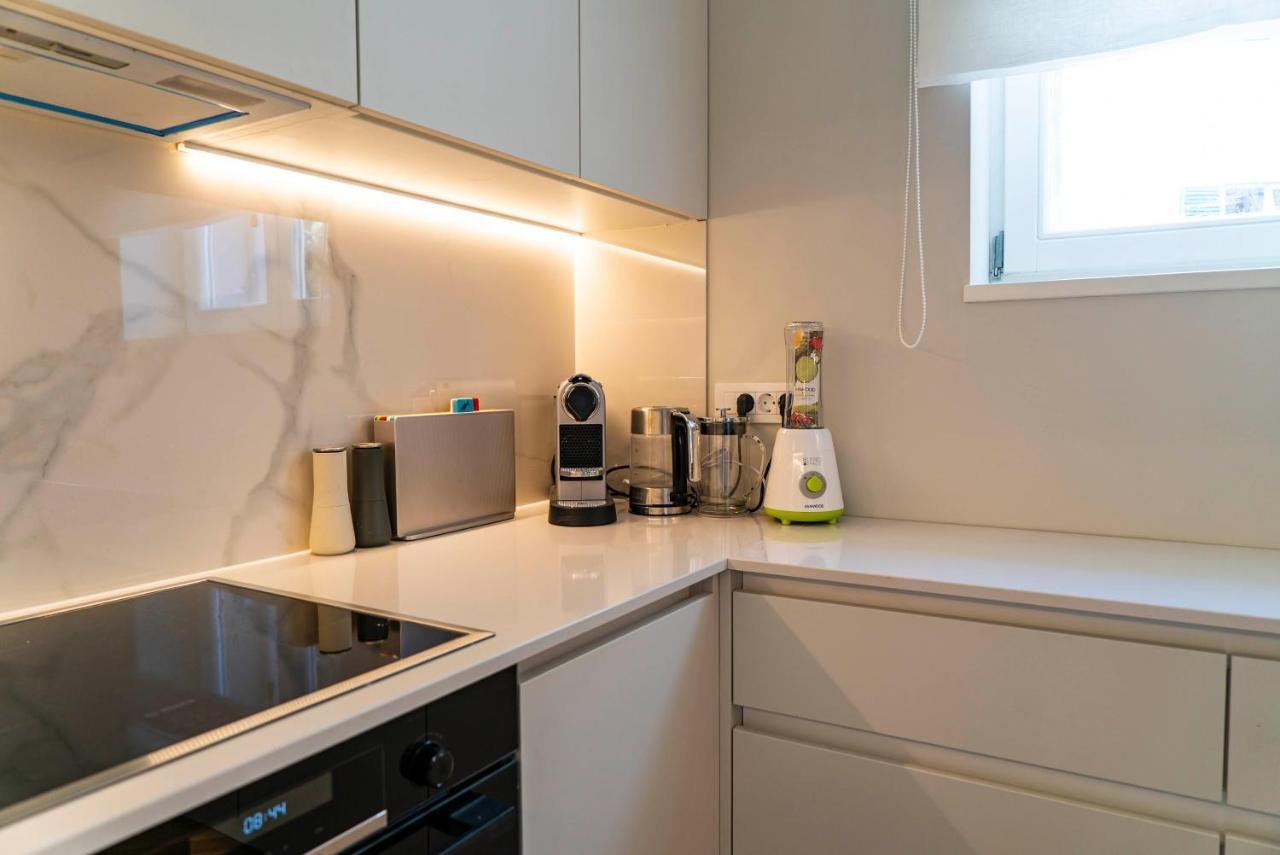 Villa Central Сплит Екстериор снимка