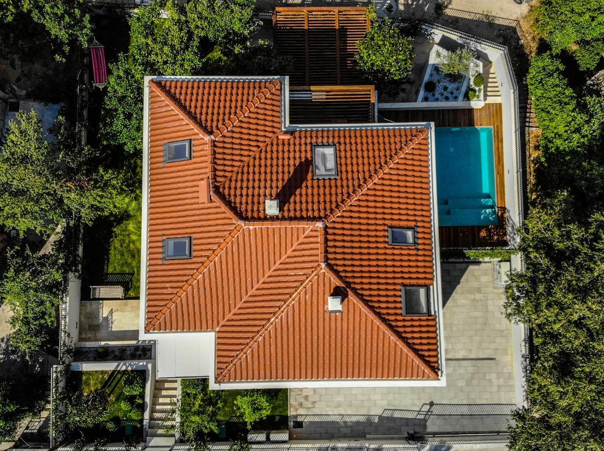 Villa Central Сплит Екстериор снимка