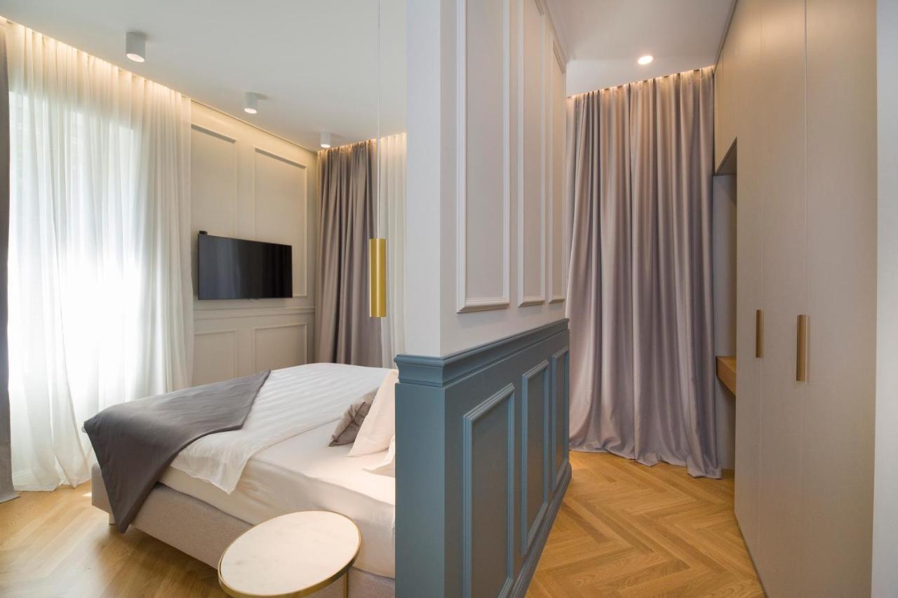 Villa Central Сплит Екстериор снимка