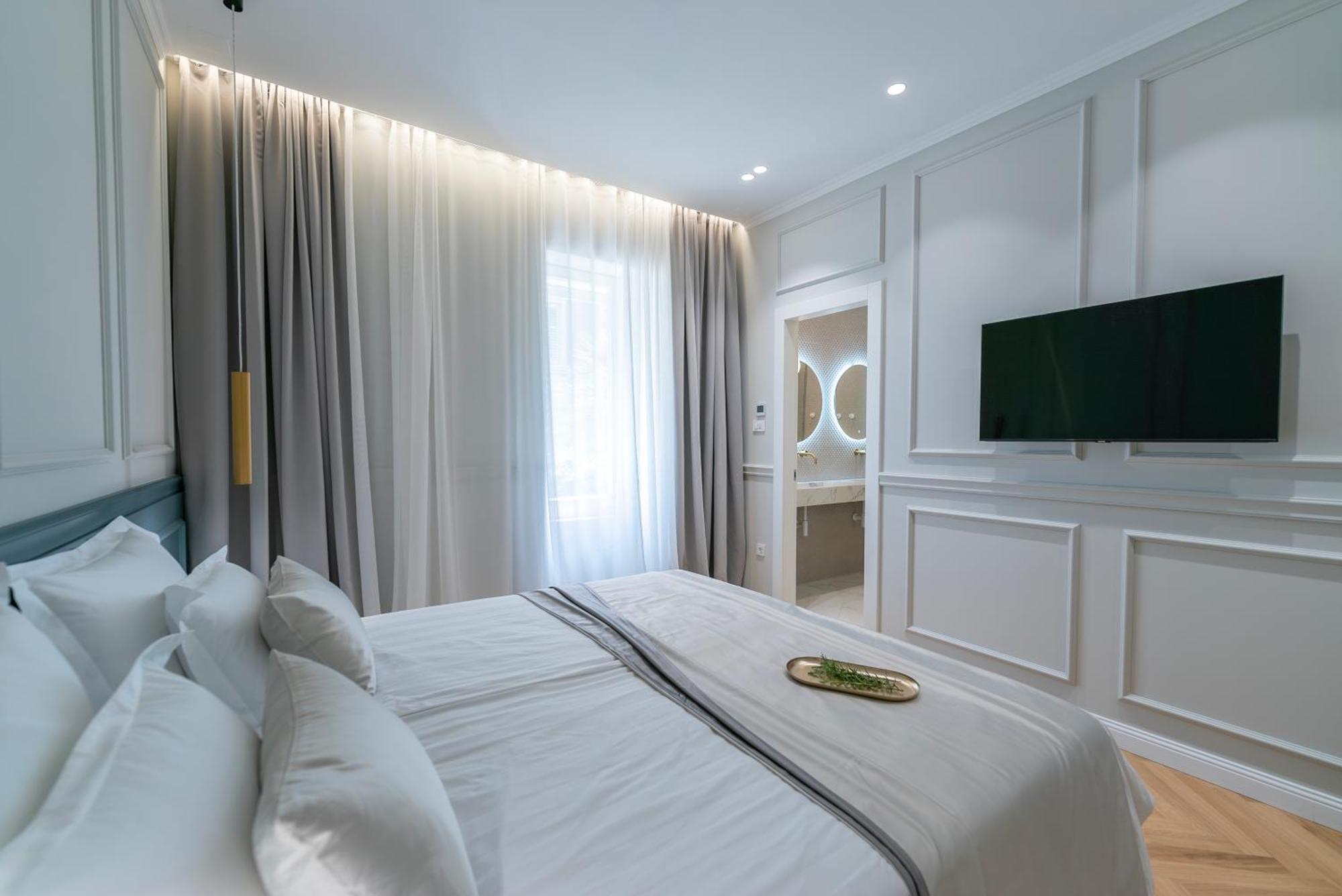Villa Central Сплит Екстериор снимка