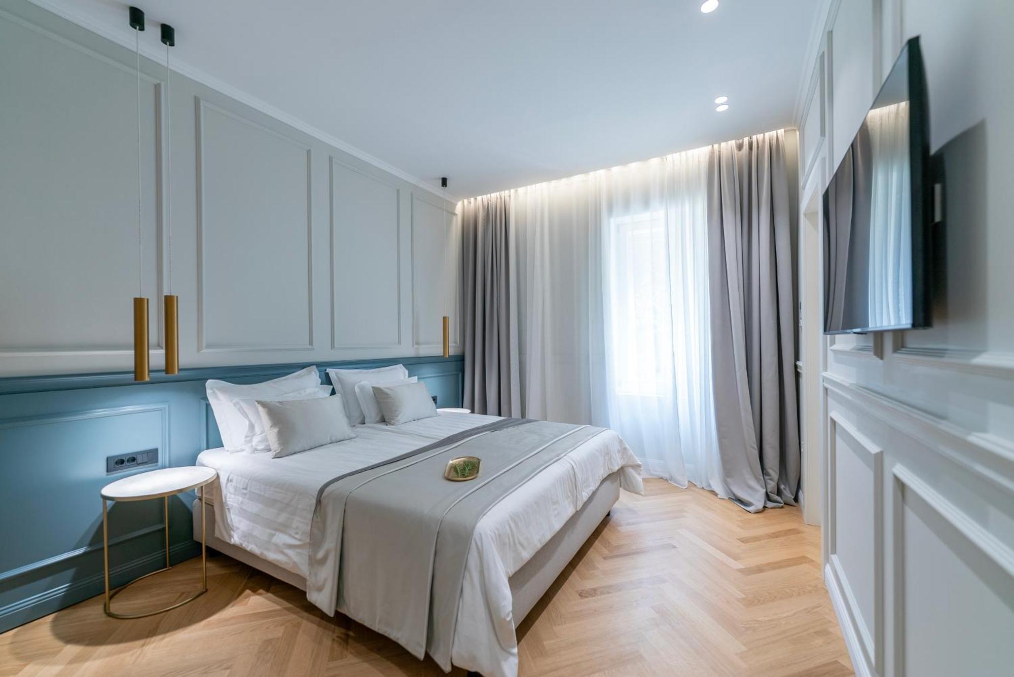 Villa Central Сплит Екстериор снимка