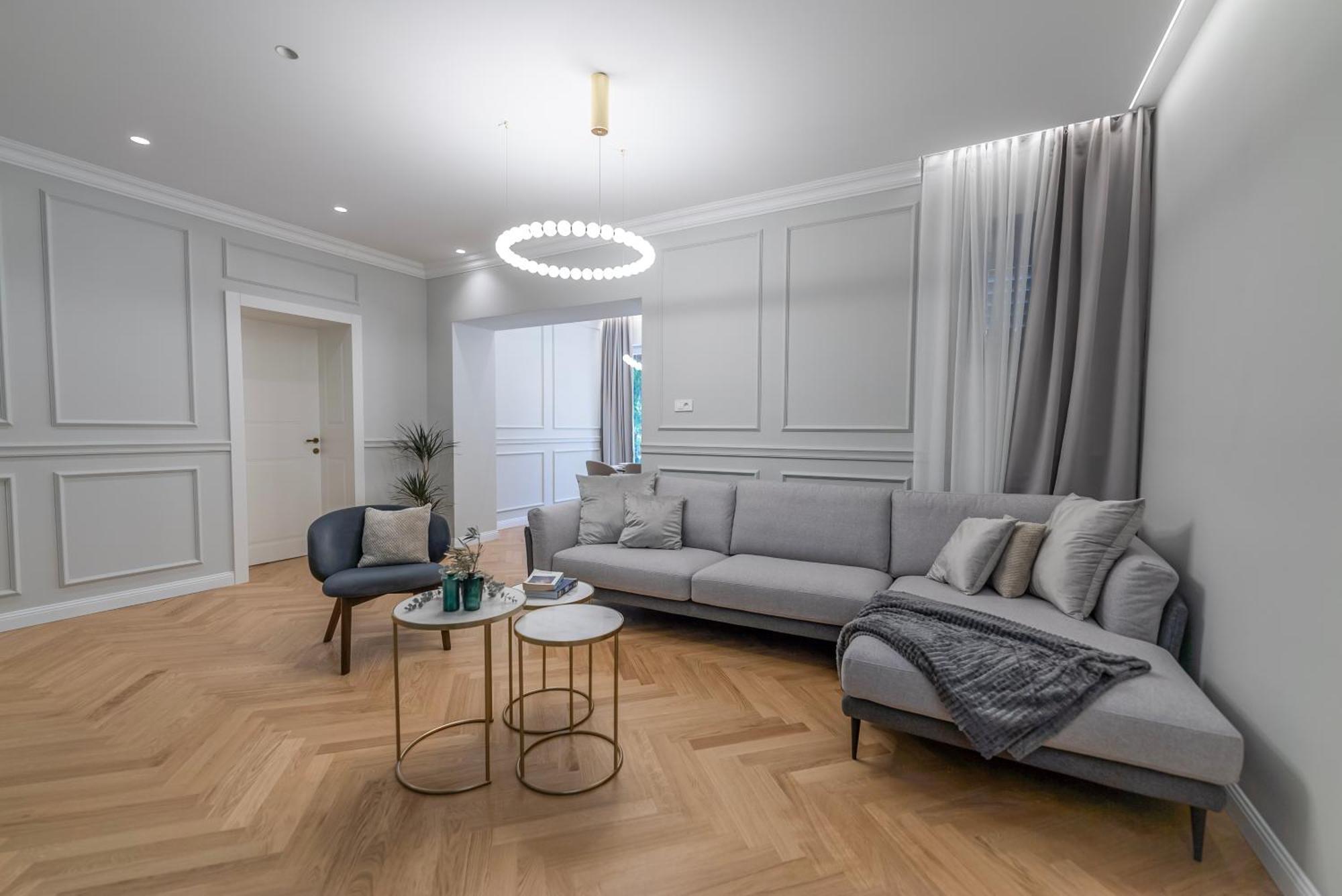 Villa Central Сплит Екстериор снимка
