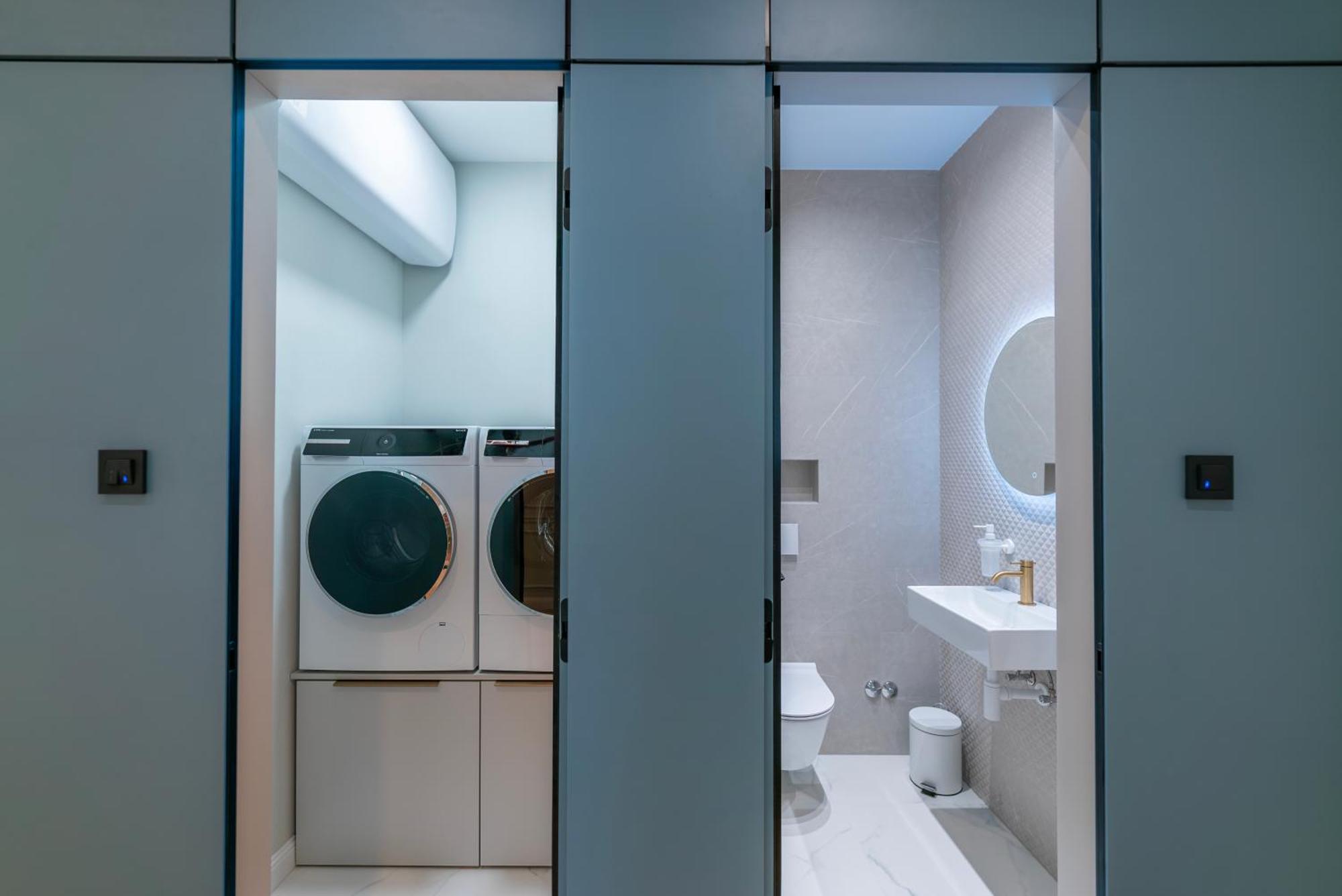 Villa Central Сплит Екстериор снимка