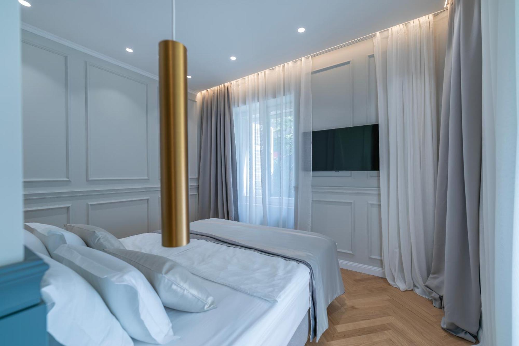 Villa Central Сплит Екстериор снимка
