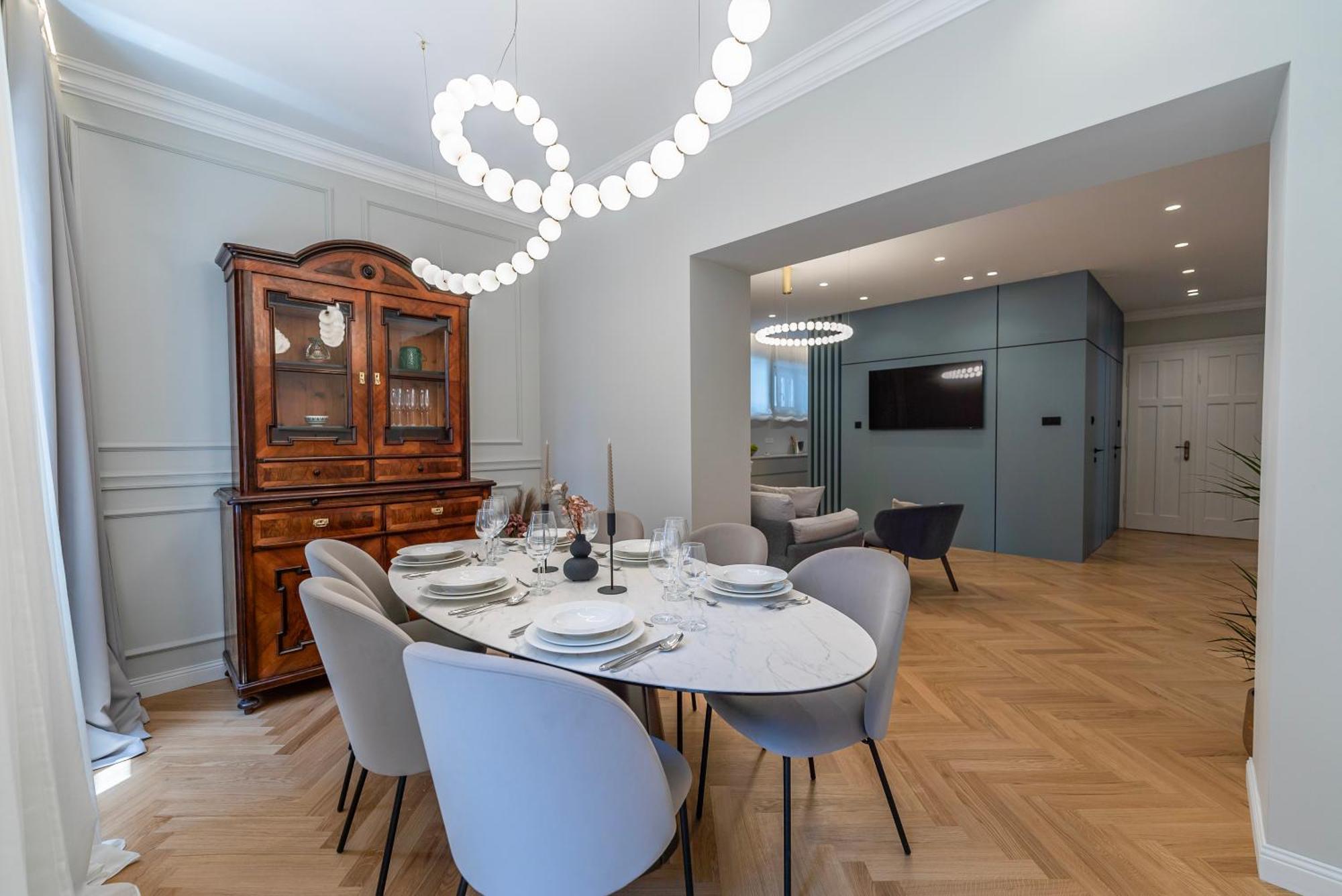Villa Central Сплит Екстериор снимка