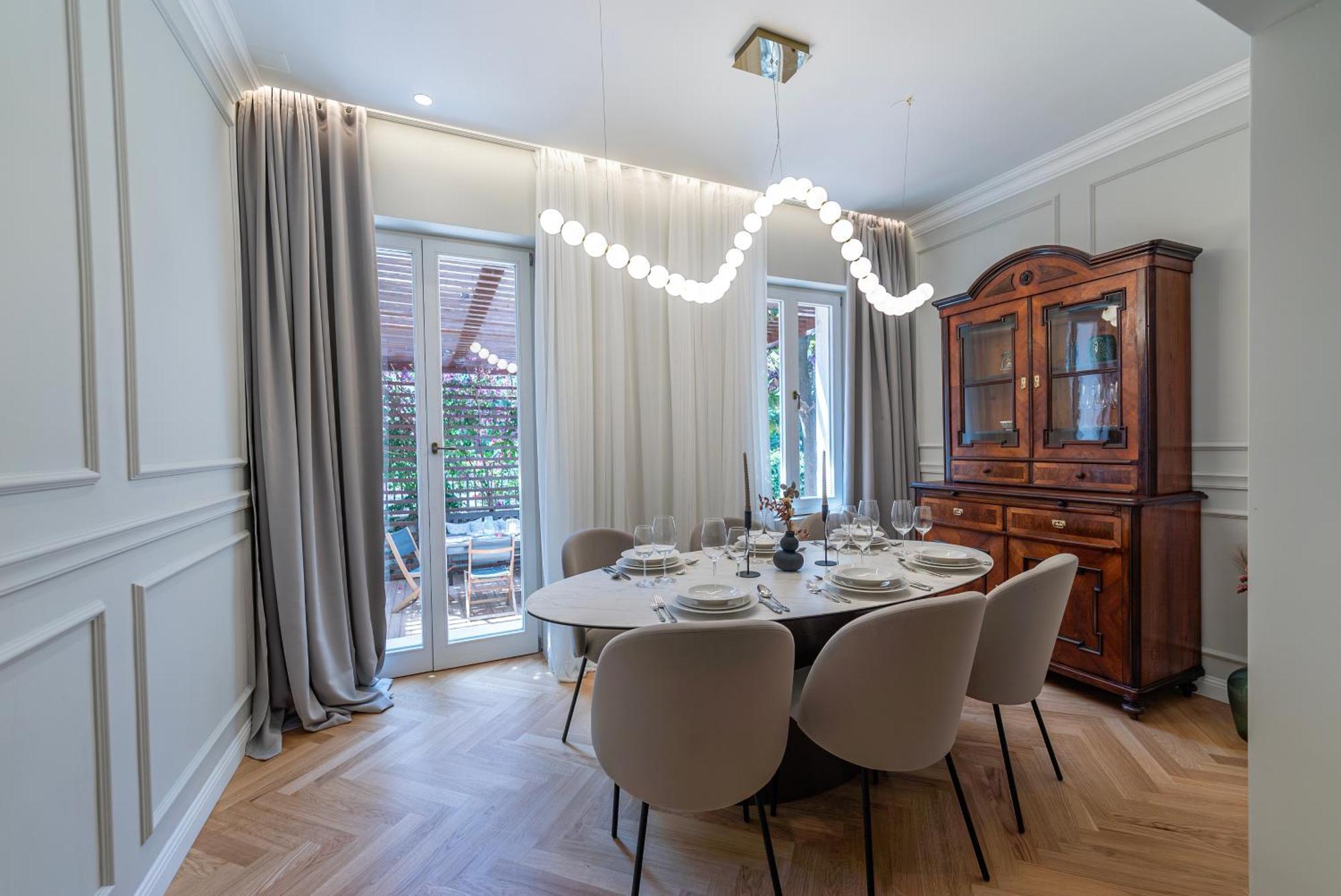 Villa Central Сплит Екстериор снимка