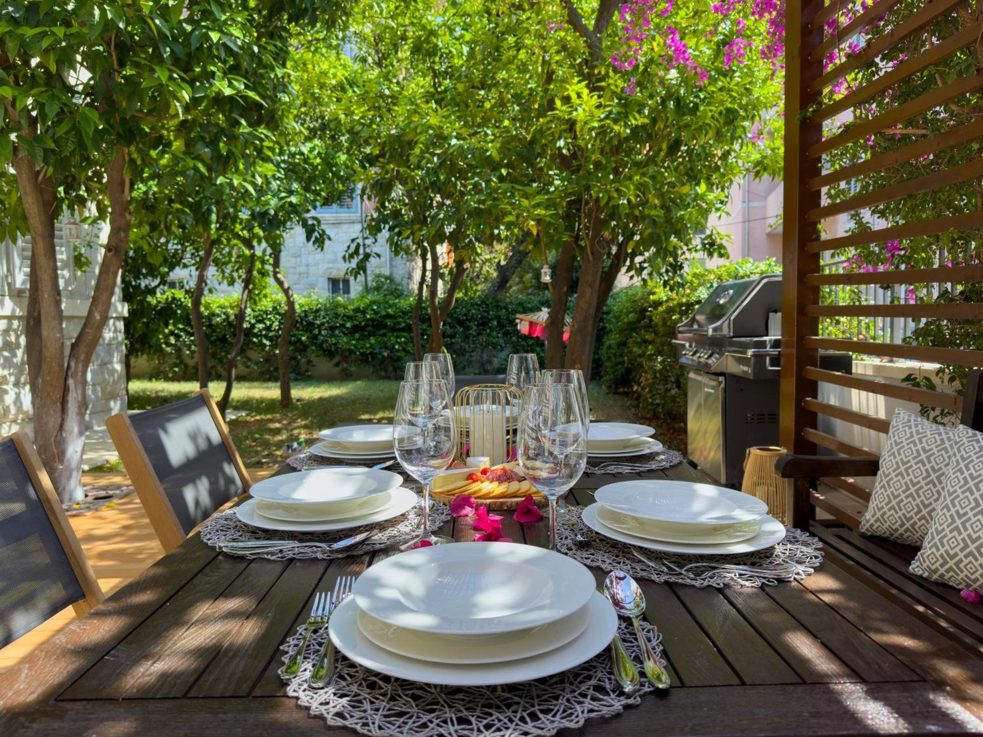 Villa Central Сплит Екстериор снимка
