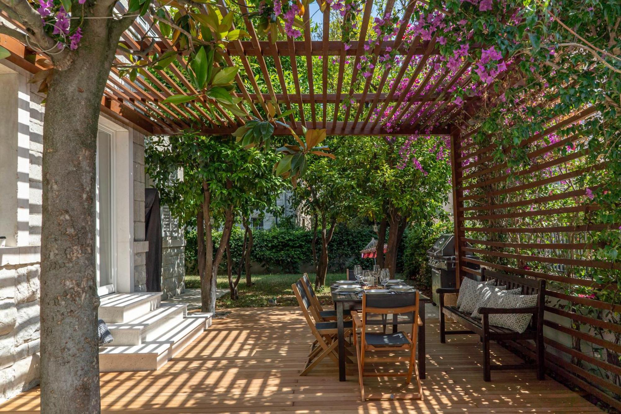 Villa Central Сплит Екстериор снимка